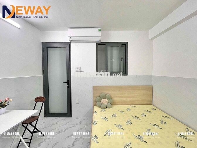 PHÒNG TRỌ KHÔNG GÁC GIÁ RẺ MỚI XÂY CÓ MÁY LẠNH TỦ LẠNH GẦN VĂN HIẾN