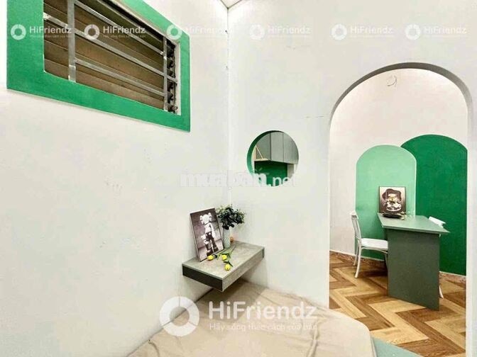 2 PHÒNG NGỦ, 1 PHÒNG KHÁCH, RỘNG THOÁNG NGAY LUỸ BÁN BÍCH GẦN ĐẦM SEN