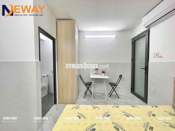 PHÒNG TRỌ KHÔNG GÁC GIÁ RẺ MỚI XÂY CÓ MÁY LẠNH TỦ LẠNH GẦN VĂN HIẾN