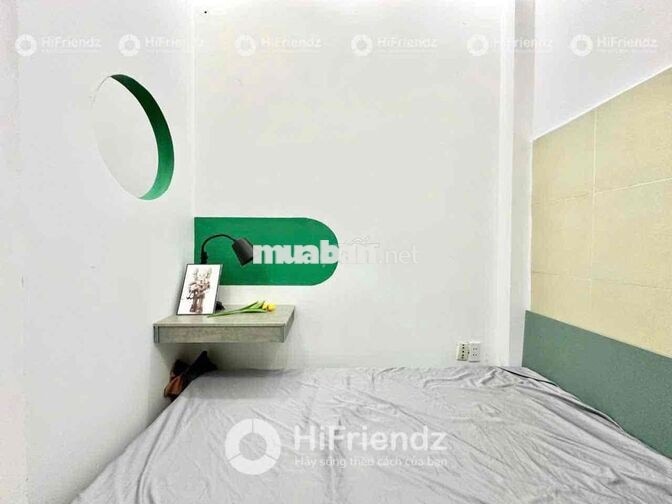 2 PHÒNG NGỦ, 1 PHÒNG KHÁCH, RỘNG THOÁNG NGAY LUỸ BÁN BÍCH GẦN ĐẦM SEN