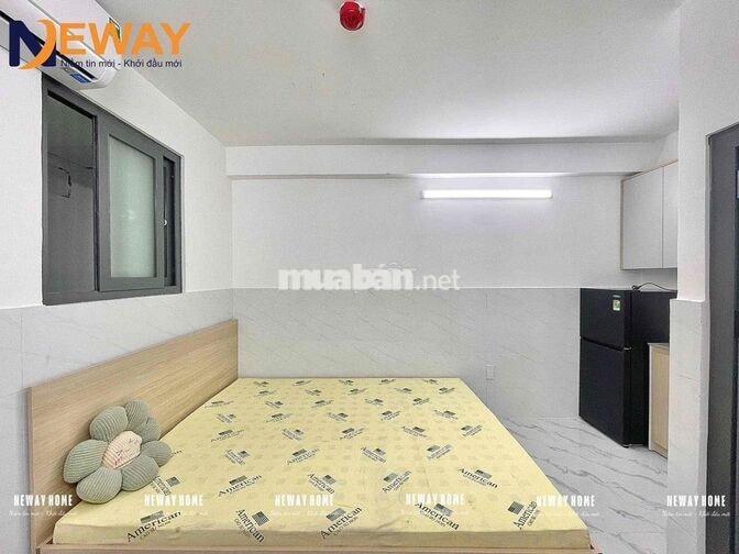PHÒNG TRỌ KHÔNG GÁC GIÁ RẺ MỚI XÂY CÓ MÁY LẠNH TỦ LẠNH GẦN VĂN HIẾN