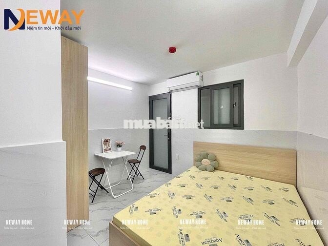 PHÒNG TRỌ KHÔNG GÁC GIÁ RẺ MỚI XÂY CÓ MÁY LẠNH TỦ LẠNH GẦN VĂN HIẾN