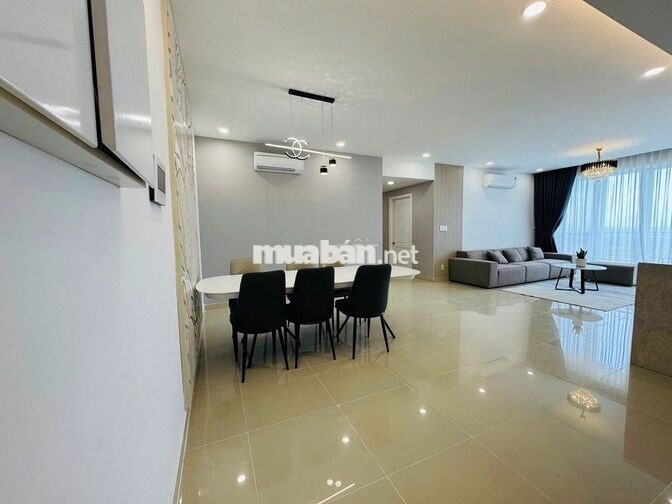 Cho thuê 出租公寓아파트 임대căn hộ view sông River Park Phú Mỹ Hưng giá tốt