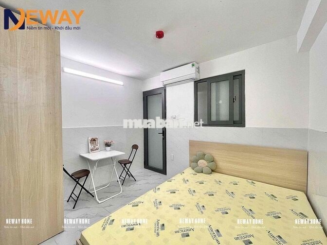 PHÒNG TRỌ KHÔNG GÁC GIÁ RẺ MỚI XÂY CÓ MÁY LẠNH TỦ LẠNH GẦN VĂN HIẾN