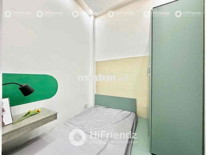 2 PHÒNG NGỦ, 1 PHÒNG KHÁCH, RỘNG THOÁNG NGAY LUỸ BÁN BÍCH GẦN ĐẦM SEN