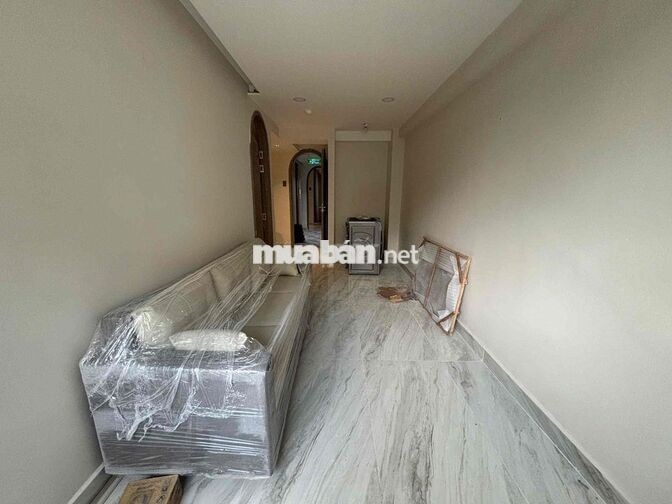 Khai trương 1 phòng ngủ ban công Lotte Kênh Tẻ Trung Sơn TDT RMIT PMH