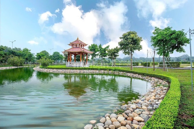 MỘ GIA TỘC SALA GARDEN NƠI AN YÊN CHO NHIỀU THẾ HỆ.