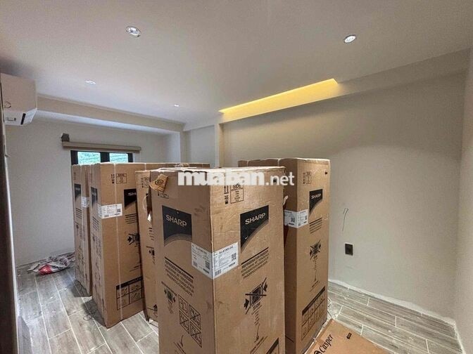 Khai trương 1 phòng ngủ ban công Lotte Kênh Tẻ Trung Sơn TDT RMIT PMH