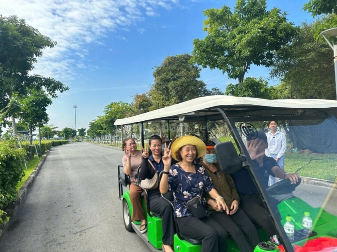 MỘ GIA TỘC SALA GARDEN NƠI AN YÊN CHO NHIỀU THẾ HỆ.