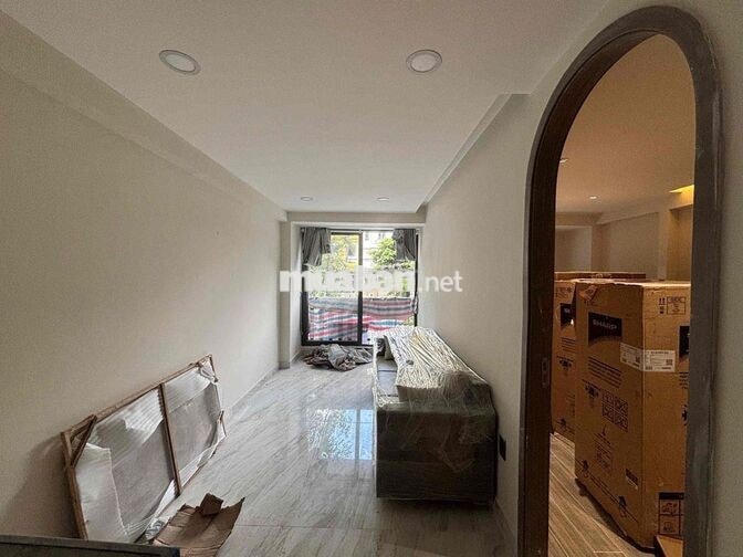 Khai trương 1 phòng ngủ ban công Lotte Kênh Tẻ Trung Sơn TDT RMIT PMH