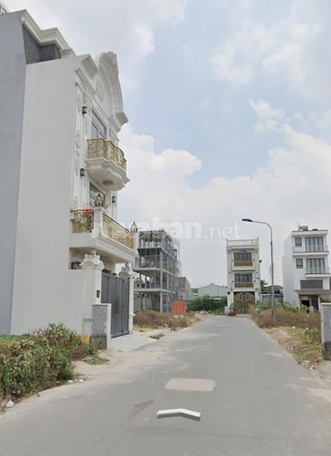 Cần bán đất KDC mới đường Vĩnh Lộc, H. Bình Chánh.