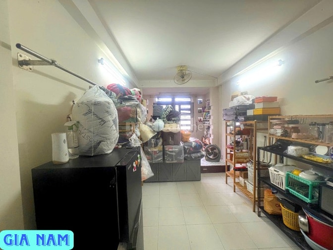 BÁN NHÀ MẶT TIỀN KINH DOANH : 288 NAM KỲ KHỞI NGHĨA - P. 8 - Q. 3 -HCM