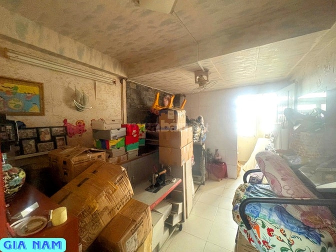BÁN NHÀ MẶT TIỀN KINH DOANH : 288 NAM KỲ KHỞI NGHĨA - P. 8 - Q. 3 -HCM