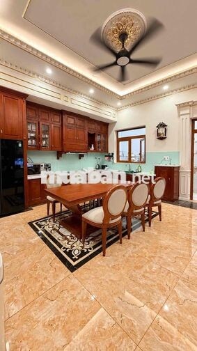 🏠 BIỆT THỰ MẶT TIỀN THỚI AN CHÍNH CHỦ, XD 458m2 , FULL NỘI THẤT , Q12🏠