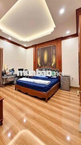 🏠 BIỆT THỰ MẶT TIỀN THỚI AN CHÍNH CHỦ, XD 458m2 , FULL NỘI THẤT , Q12🏠