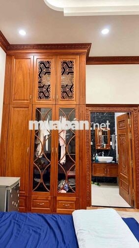 🏠 BIỆT THỰ MẶT TIỀN THỚI AN CHÍNH CHỦ, XD 458m2 , FULL NỘI THẤT , Q12🏠