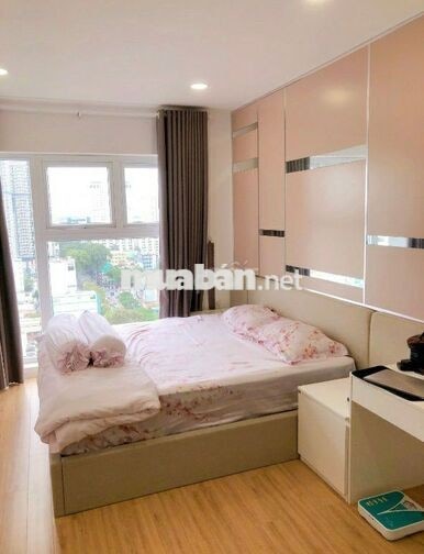 CHO THUÊ CĂN HỘ XI GRAND COURT  – 100M² (3PN - 2WC) –NTCC, GIÁ 21TR/TH