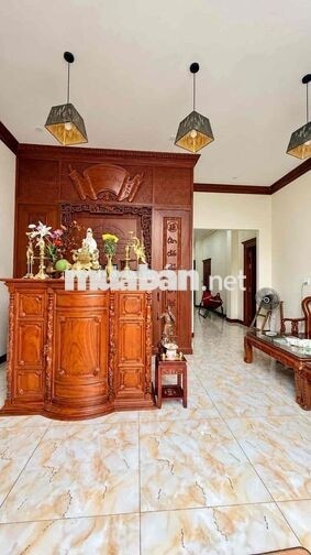 🏠 BIỆT THỰ MẶT TIỀN THỚI AN CHÍNH CHỦ, XD 458m2 , FULL NỘI THẤT , Q12🏠