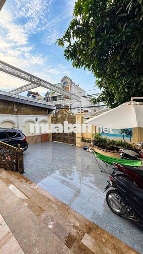 🏠 BIỆT THỰ MẶT TIỀN THỚI AN CHÍNH CHỦ, XD 458m2 , FULL NỘI THẤT , Q12🏠