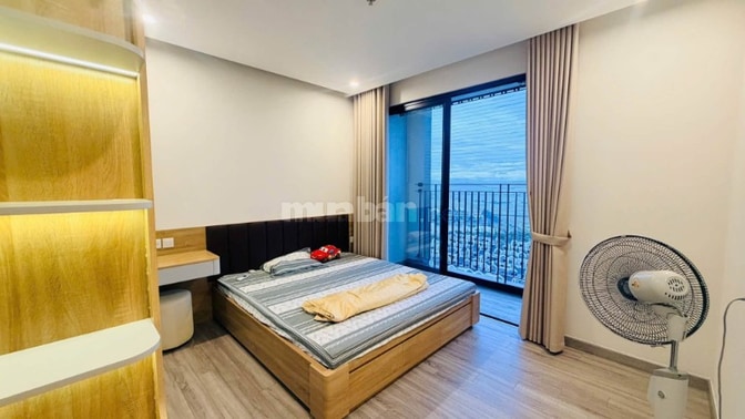 (Sổ sẳn) CC Phan Đăng Lưu 2,1 tỷ/2PN, thuê 13tr/th, full Nội Thất.
