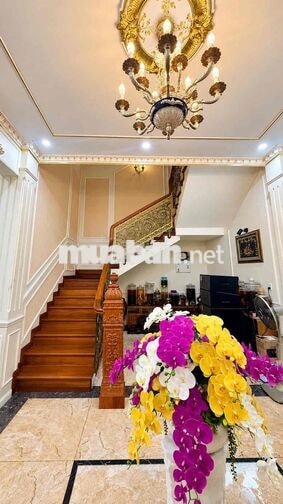 🏠 BIỆT THỰ MẶT TIỀN THỚI AN CHÍNH CHỦ, XD 458m2 , FULL NỘI THẤT , Q12🏠