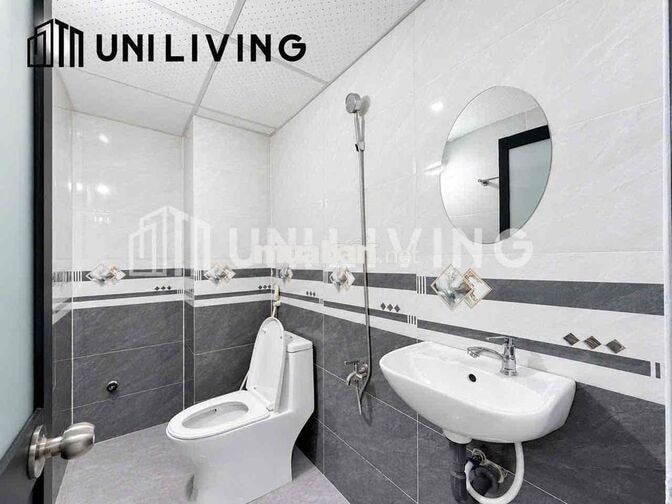 KHAI TRƯƠNG 20P TRỌ CÓ GÁC BAN CÔNG - CỬA SỔ NGAY ĐH VĂN LANG CƠ SƠ 3