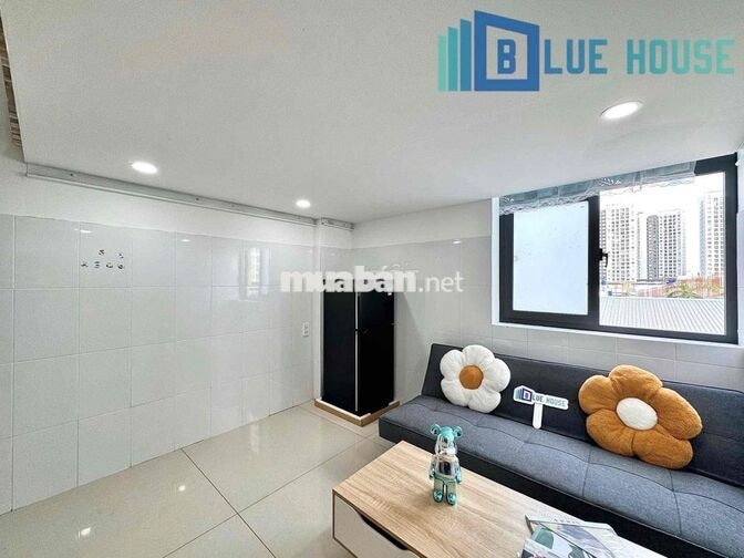 Cho thuê phòng trọ full nội thất - cho để xe điện, nuôi thú cưng