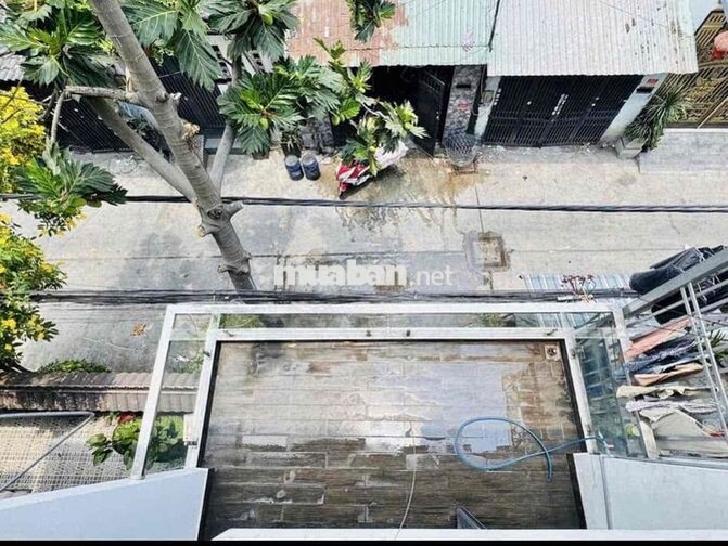 3 TẦNG BTCT GẦN HƯƠNG LỘ 3 - SÁT AEON MALL TÂN PHÚ-HXH THÔNG – 68M2