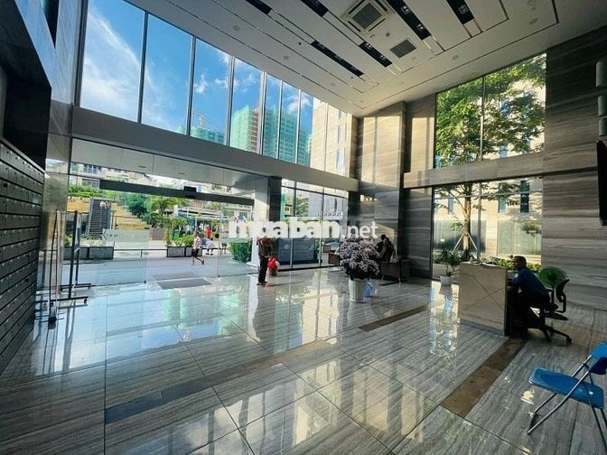 Cần cho thuê căn hộ CC Xi Grand Court, dt: 100m2, 3 phòng ngủ, nhà mới
