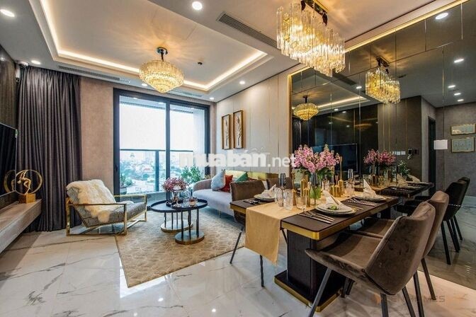 Cần cho thuê căn hộ CC Xi Grand Court, dt: 100m2, 3 phòng ngủ, nhà mới