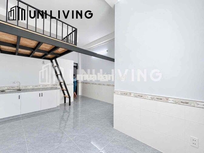 KHAI TRƯƠNG 20P TRỌ CÓ GÁC BAN CÔNG - CỬA SỔ NGAY ĐH VĂN LANG CƠ SƠ 3