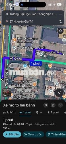 BÌNH THẠNH - CHO THUÊ CĂN HỘ DỊCH VỤ ĐẸP MẶT ĐƯỜNG NGUYỄN GIA TRÍ
