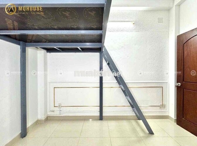 Cho Thuê Phòng Gác Giá Rẻ Đầy Đủ Nội Thất Gần Luỹ Bán Bích Đại Học VHU