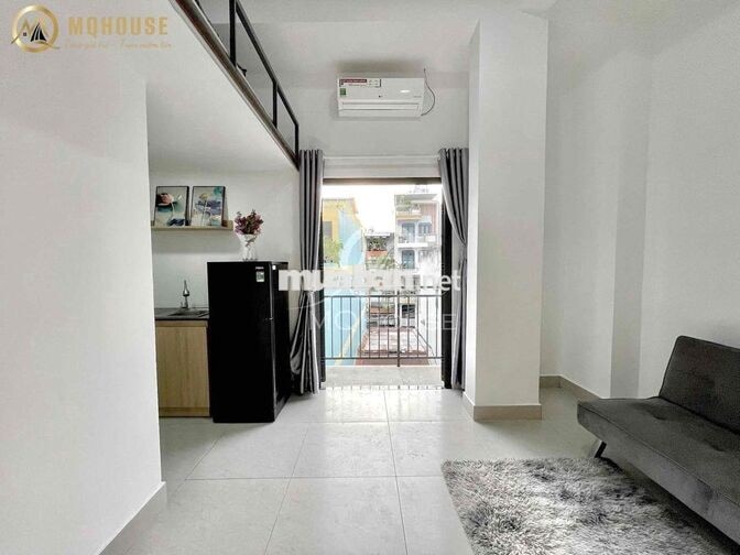 TRỐNG LẠI DUPLEX FULL NỘI THẤT NGAY TÂN THỚI NHẤT 😍NGAY NGÃ TƯ AS