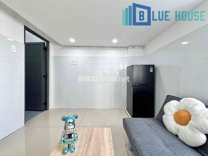 Cho thuê phòng trọ full nội thất - cho để xe điện, nuôi thú cưng