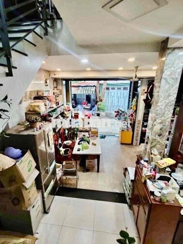 3 TẦNG HẺM XE TẢI CUỐI LÊ TRỌNG TẤN – 8x20M – 8PN – CÓ DÒNG TIỀN