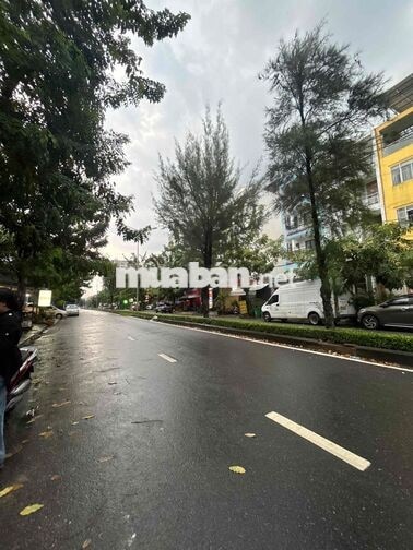 Cho thuê mặt bằng KDC Trung Sơn. Đường ô tô, gần LotteMart, Him Lam