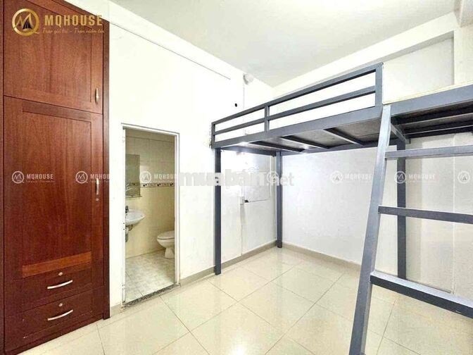 Cho Thuê Phòng Gác Giá Rẻ Đầy Đủ Nội Thất Gần Luỹ Bán Bích Đại Học VHU
