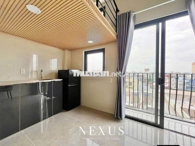 🎉PHAN VĂN HỚN_CẦU THAM LƯƠNG📍PHÒNG GÁC CAO 2M MỚI 100%_BAN CÔNG THOÁNG