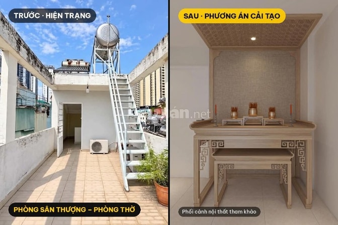 Chính chủ bán nhà hẻm xe tải khu thành thái q10 - dtsd 100m2 - 5,25ty