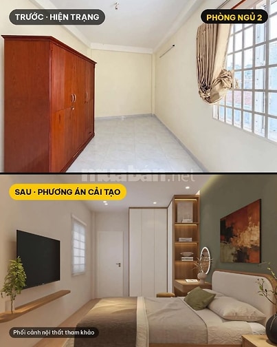Chính chủ bán nhà hẻm xe tải khu thành thái q10 - dtsd 100m2 - 5,25ty