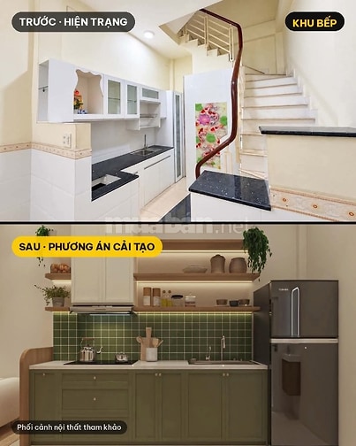 Chính chủ bán nhà hẻm xe tải khu thành thái q10 - dtsd 100m2 - 5,25ty