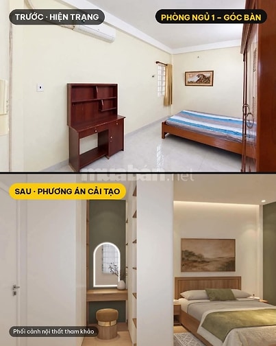Chính chủ bán nhà hẻm xe tải khu thành thái q10 - dtsd 100m2 - 5,25ty