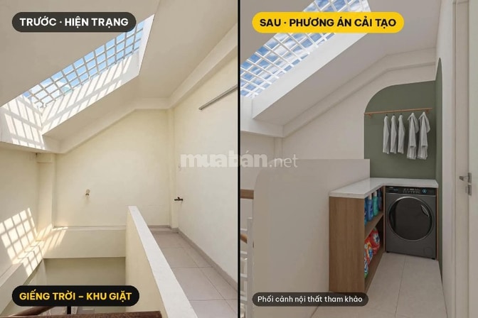 Chính chủ bán nhà hẻm xe tải khu thành thái q10 - dtsd 100m2 - 5,25ty