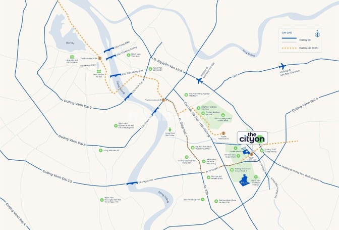 The CityOn căn hộ với giá trên 44tr/m2 đã quay lại