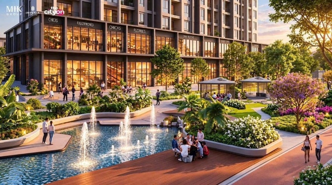 The CityOn căn hộ với giá trên 44tr/m2 đã quay lại