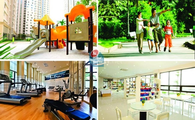 CHO THUÊ CĂN HỘ CAO CÂP IMPERIA AN PHÚ - Q2 - 115M2, 3PN, GIÁ 24TR