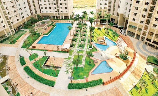 CHO THUÊ CĂN HỘ CAO CÂP IMPERIA AN PHÚ - Q2 - 115M2, 3PN, GIÁ 24TR