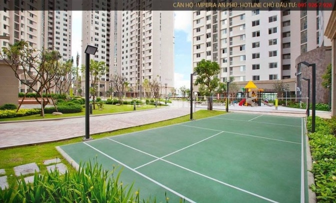 CHO THUÊ CĂN HỘ CAO CÂP IMPERIA AN PHÚ - Q2 - 115M2, 3PN, GIÁ 24TR