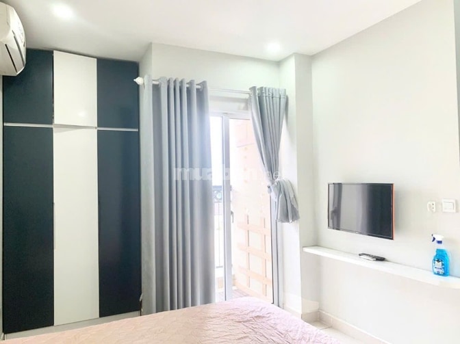 Chung cư Hope Garden, 102 Phan Huy Ích cho thuê căn 3PN chỉ 10tr/th